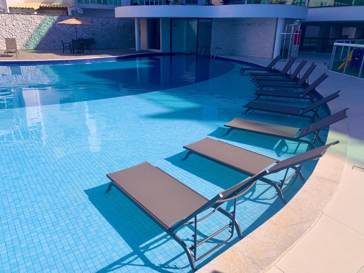 Apartamento Praia Dos Anjos Residence Club Arraial do Cabo Zewnętrze zdjęcie