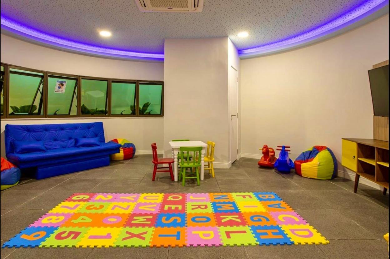 Apartamento Praia Dos Anjos Residence Club Arraial do Cabo Zewnętrze zdjęcie